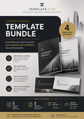 Company Profile Template Bundle